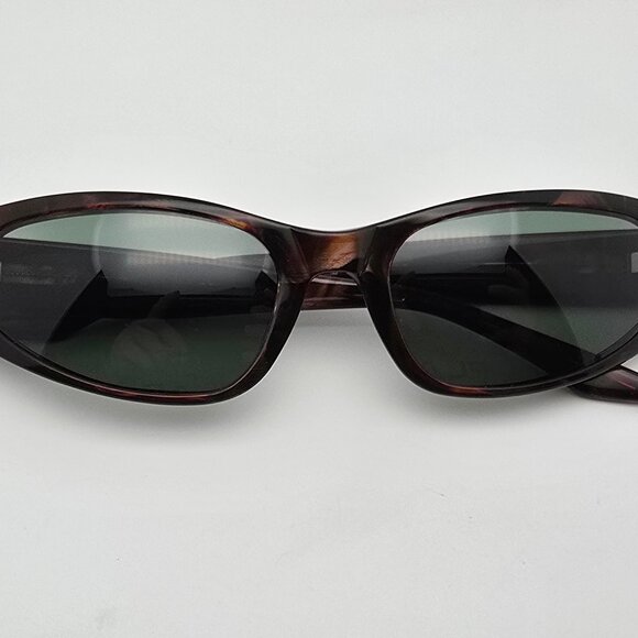 Ray-Ban B&L W1925 Y0A0 Moonstone Tortoise Frame G-15 Green Lens Sunglasses USA main image 6